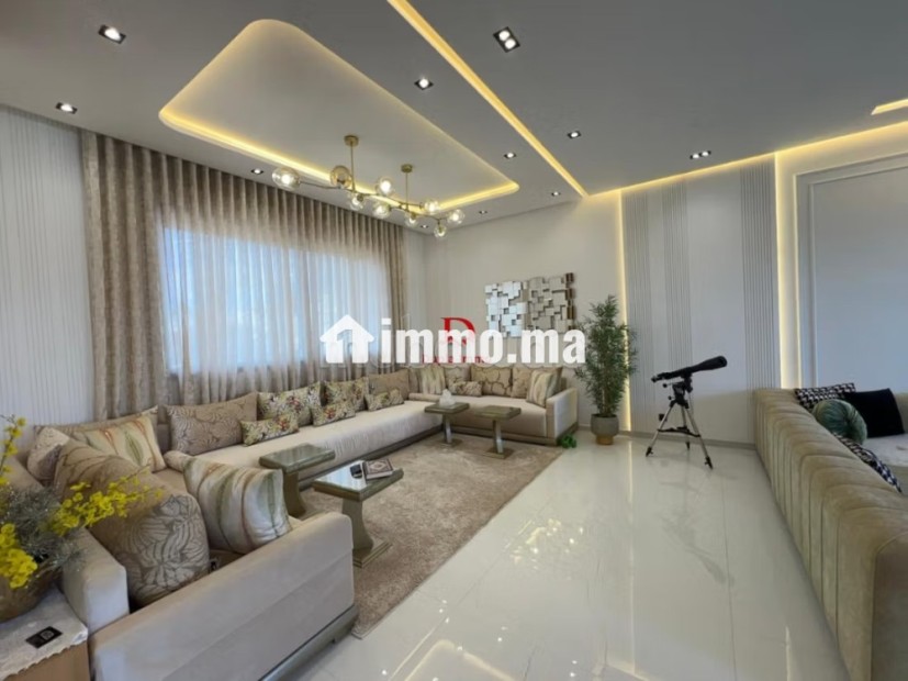 Villa à vendre Harhoura - Vente Immobilier - Harhoura - photo 7