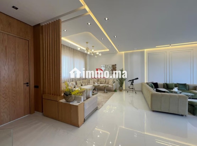 Villa à vendre Harhoura - Vente Immobilier - Harhoura - photo 8