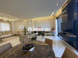 Villa à vendre Harhoura - Villa à vendre - Harhoura