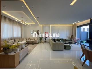 Villa à vendre Harhoura - Villa à vendre - Harhoura