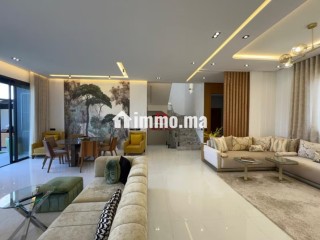 Villa à vendre Harhoura - Villa à vendre - Harhoura