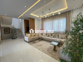 Villa à vendre Harhoura - Villa à vendre - Harhoura