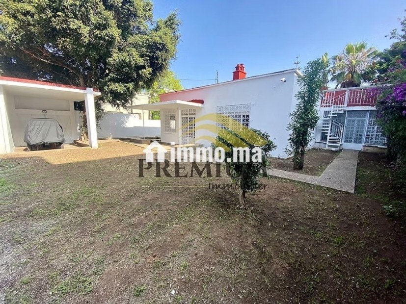 Villa A vendre à l'agdal - Vente Immobilier - Rabat - photo 1