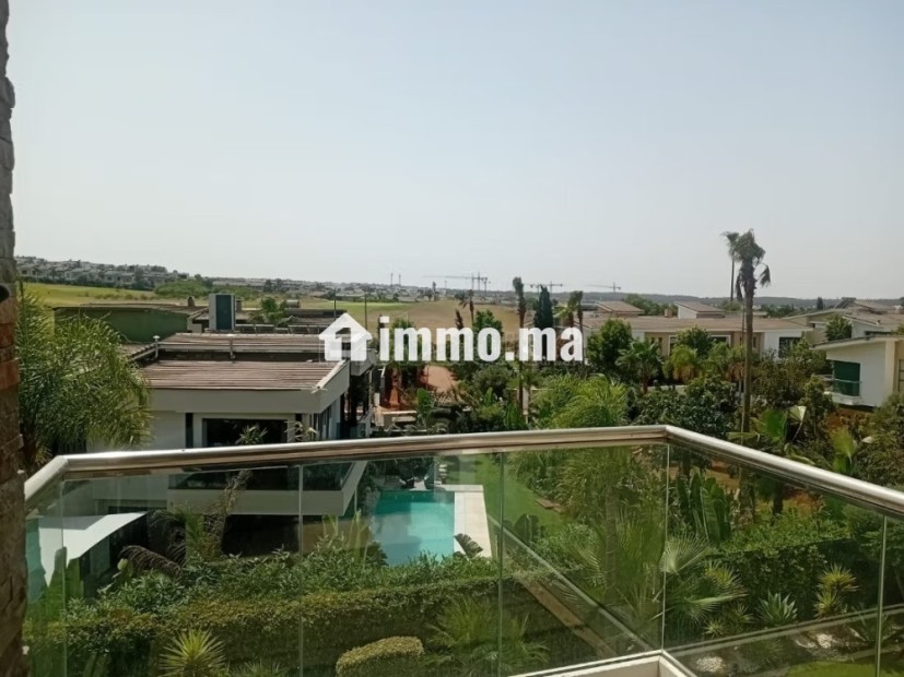 Tres beau dupleix vide golf palmeraie - Location Immobilier - Bouskoura - photo 2