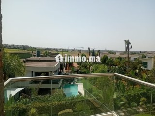 Tres beau dupleix vide golf palmeraie - Appartement à louer - Bouskoura