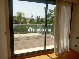 Tres beau dupleix vide golf palmeraie - Appartement à louer - Bouskoura