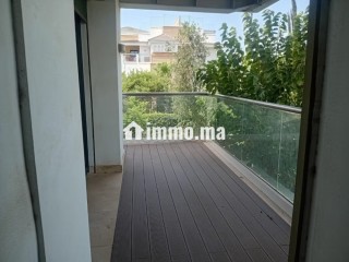 Tres beau dupleix vide golf palmeraie - Appartement à louer - Bouskoura