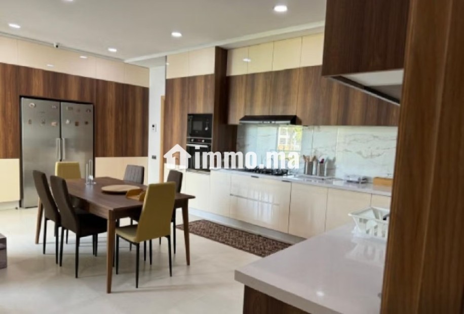 Appartement d exception bouskoura meublé - Location Immobilier - Bouskoura - photo 2