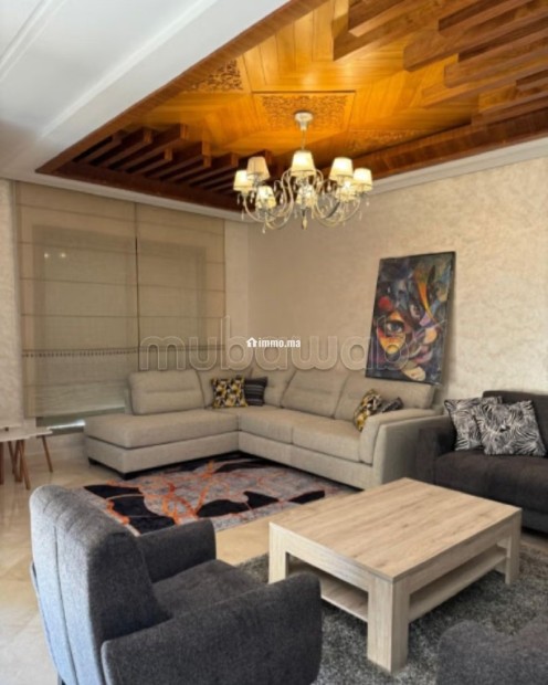 Appartement d exception bouskoura meublé - Location Immobilier - Bouskoura - photo 3