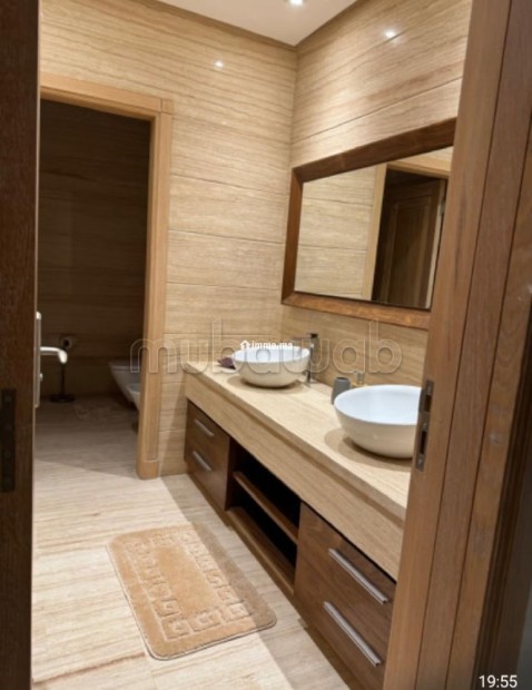 Appartement d exception bouskoura meublé - Location Immobilier - Bouskoura - photo 7