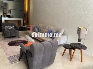 Appartement d exception bouskoura meublé - Appartement à louer - Bouskoura