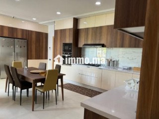 Appartement d exception bouskoura meublé - Appartement à louer - Bouskoura