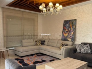 Appartement d exception bouskoura meublé - Appartement à louer - Bouskoura