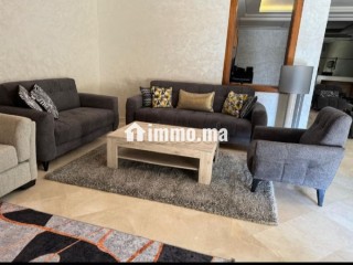 Appartement d exception bouskoura meublé - Appartement à louer - Bouskoura