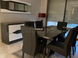 Appartement d exception bouskoura meublé - Appartement à louer - Bouskoura