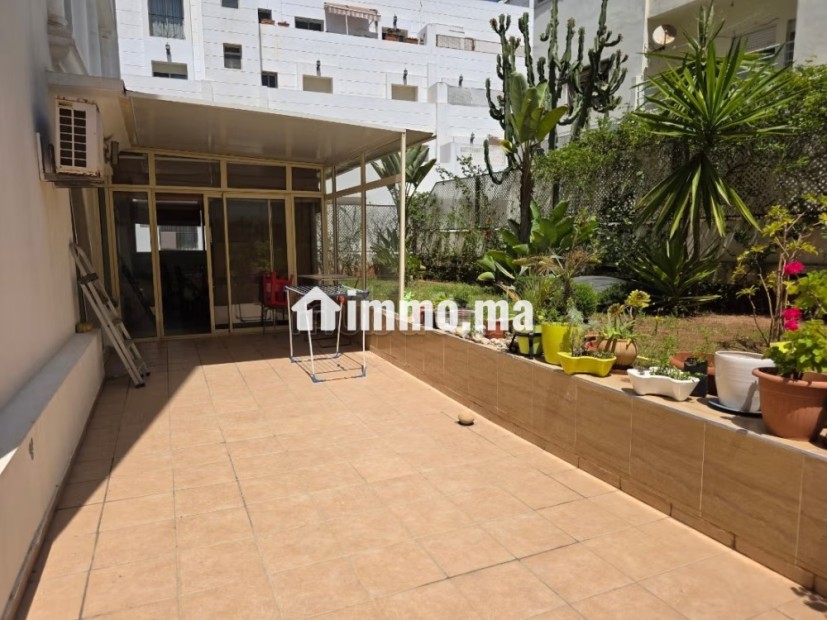 Grand appartement en résidence fermée - Vente Immobilier - Casablanca - photo 1