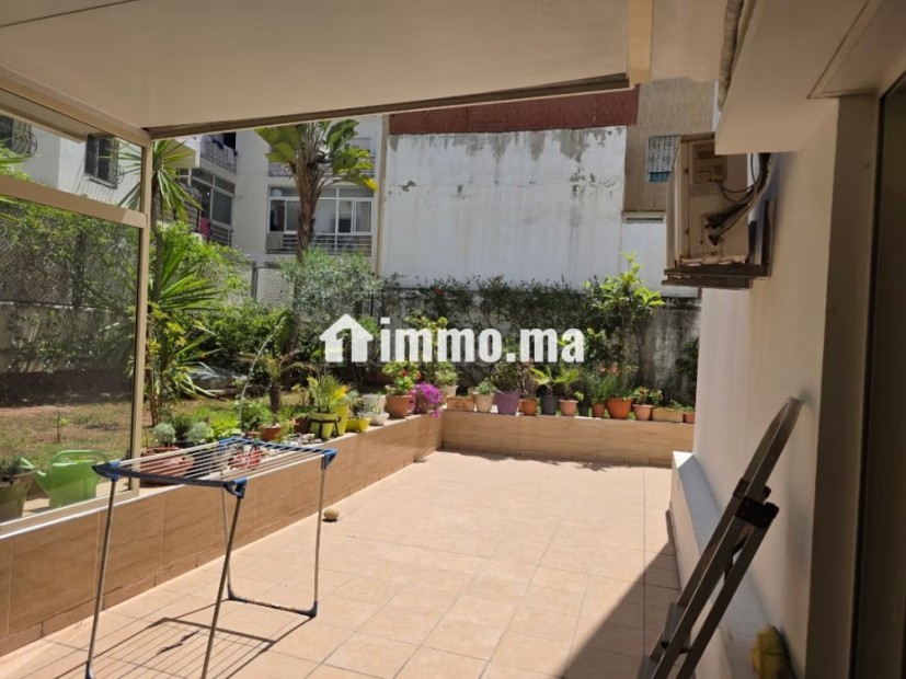 Grand appartement en résidence fermée - Vente Immobilier - Casablanca - photo 2