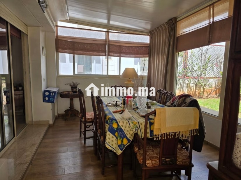Grand appartement en résidence fermée - Vente Immobilier - Casablanca - photo 5