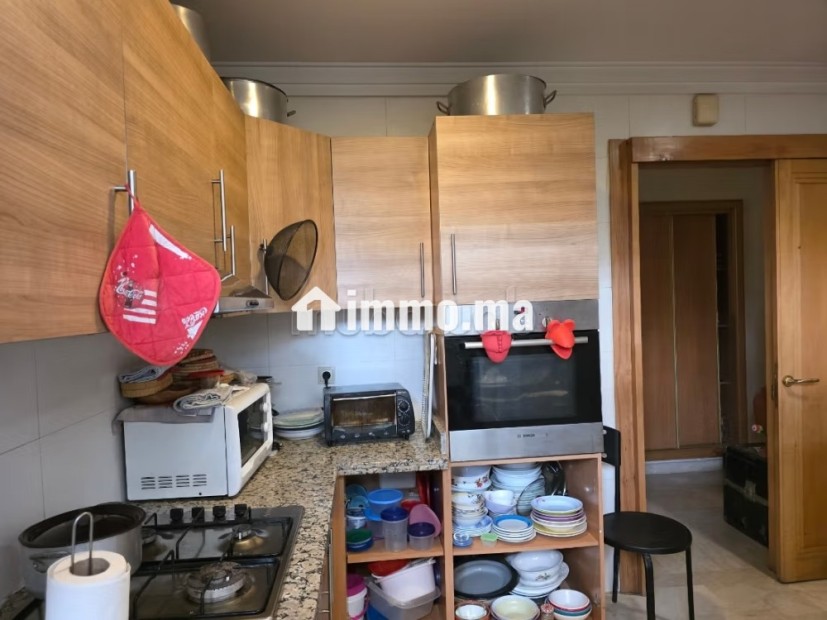 Grand appartement en résidence fermée - Vente Immobilier - Casablanca - photo 6