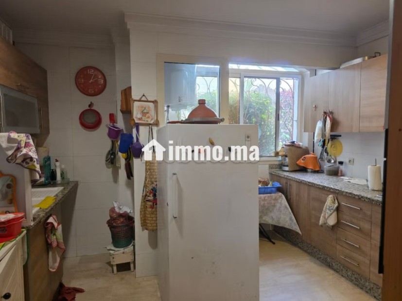 Grand appartement en résidence fermée - Vente Immobilier - Casablanca - photo 7