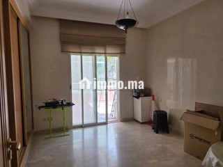 Grand appartement en résidence fermée - Appartement à vendre - Casablanca
