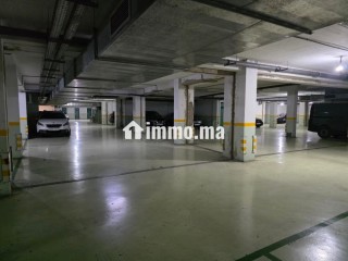 Grand appartement en résidence fermée - Appartement à vendre - Casablanca