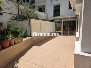 Grand appartement en résidence fermée - Appartement à vendre - Casablanca