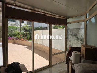 Grand appartement en résidence fermée - Appartement à vendre - Casablanca