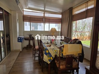Grand appartement en résidence fermée - Appartement à vendre - Casablanca
