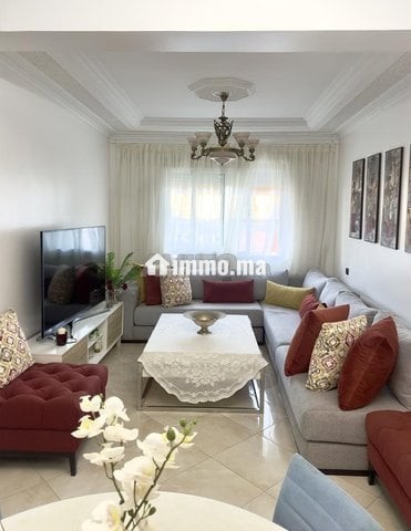 Appartement meublé à louer - Location Immobilier - Tanger - photo 2