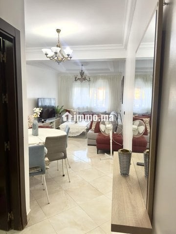 Appartement meublé à louer - Location Immobilier - Tanger - photo 5
