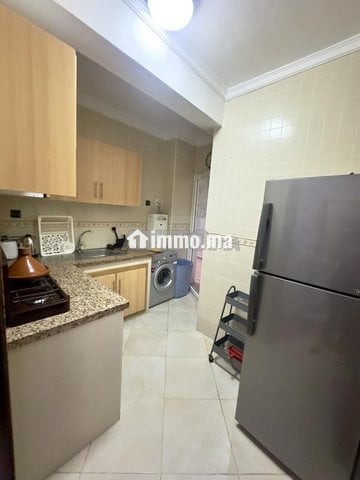 Appartement meublé à louer - Location Immobilier - Tanger - photo 6