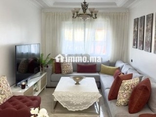 Appartement meublé à louer - Appartement à louer - Tanger