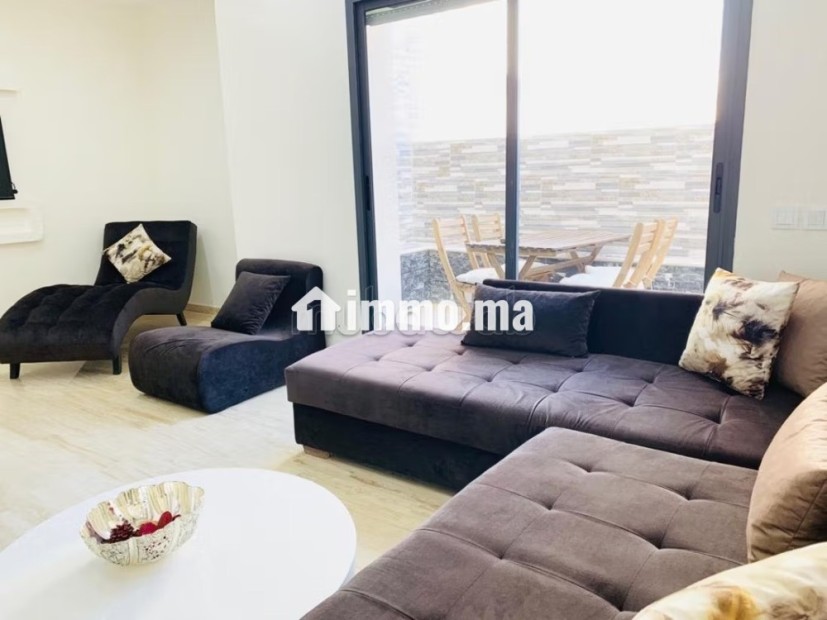 Appartement en location sur Gauthier - Vente Immobilier - Casablanca - photo 1