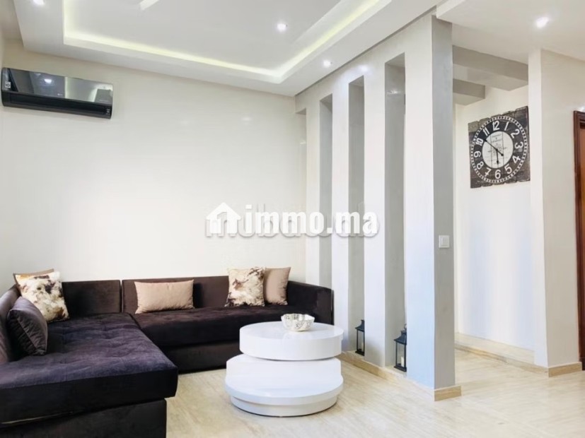 Appartement en location sur Gauthier - Vente Immobilier - Casablanca - photo 2