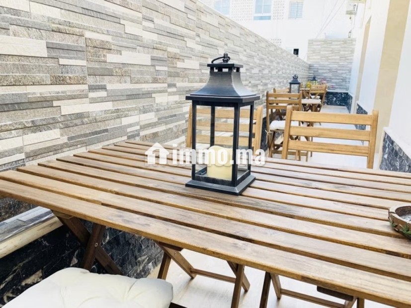Appartement en location sur Gauthier - Vente Immobilier - Casablanca - photo 7