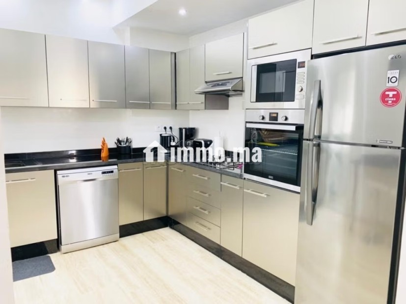 Appartement en location sur Gauthier - Vente Immobilier - Casablanca - photo 8