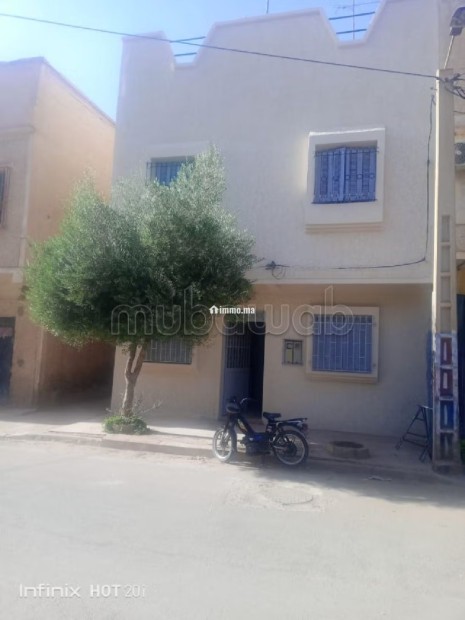 Maison à vendre 2 étages - Vente Immobilier - Oujda - photo 1