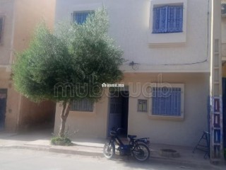 Maison à vendre 2 étages - Maison à vendre - Oujda