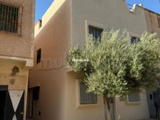 Maison à vendre 2 étages - Maison à vendre - Oujda