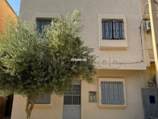 Maison à vendre 2 étages - Maison à vendre - Oujda