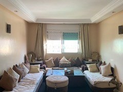 Bel Appartement a Vendre a Sale Saeed Hajji - Appartement à vendre - Sale