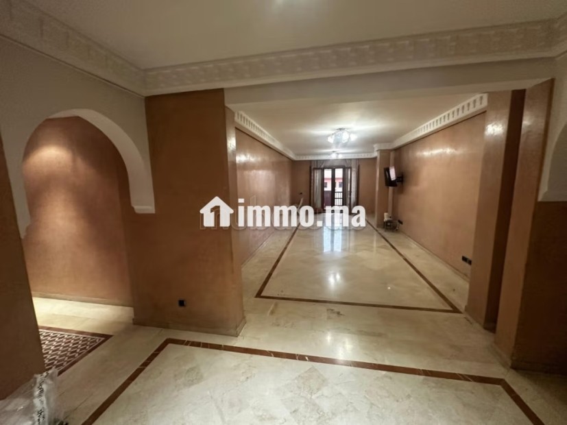 Appart lux au Plaza Marrakech centre de Guéliz - Location Immobilier - Marrakech - photo 2
