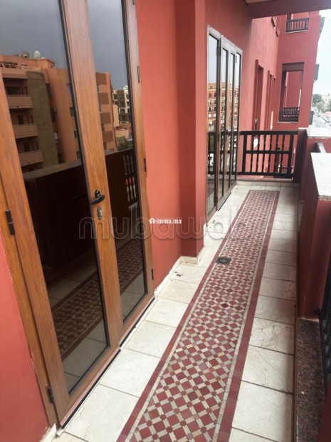 Appart lux au Plaza Marrakech centre de Guéliz - Location Immobilier - Marrakech - photo 4