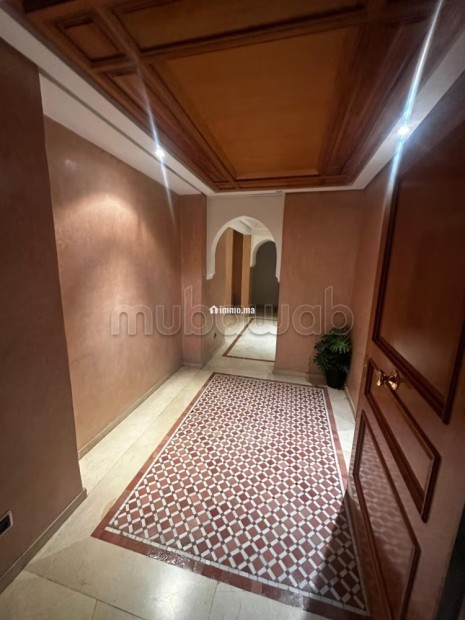 Appart lux au Plaza Marrakech centre de Guéliz - Location Immobilier - Marrakech - photo 6