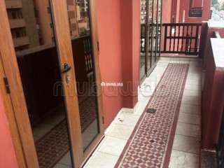 Appart lux au Plaza Marrakech centre de Guéliz - Appartement à louer - Marrakech