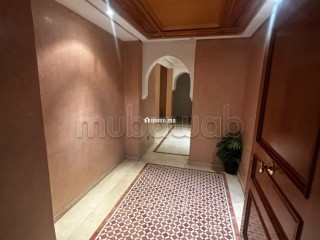 Appart lux au Plaza Marrakech centre de Guéliz - Appartement à louer - Marrakech