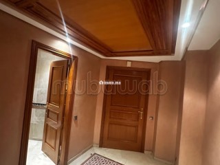 Appart lux au Plaza Marrakech centre de Guéliz - Appartement à louer - Marrakech