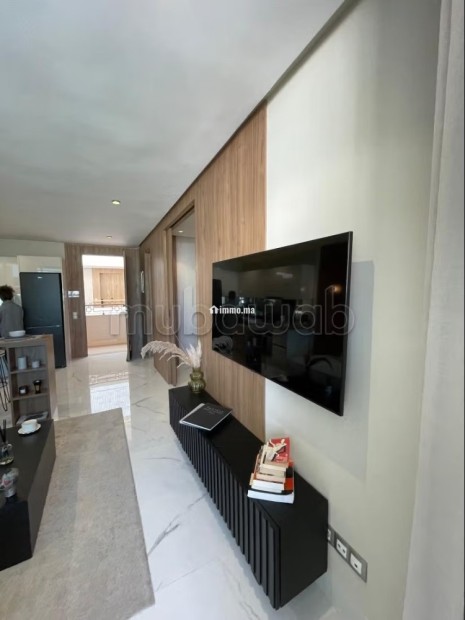 Ain Diab / Bourgogne studio de charme 50m2 - Location Immobilier - Casablanca - photo 2