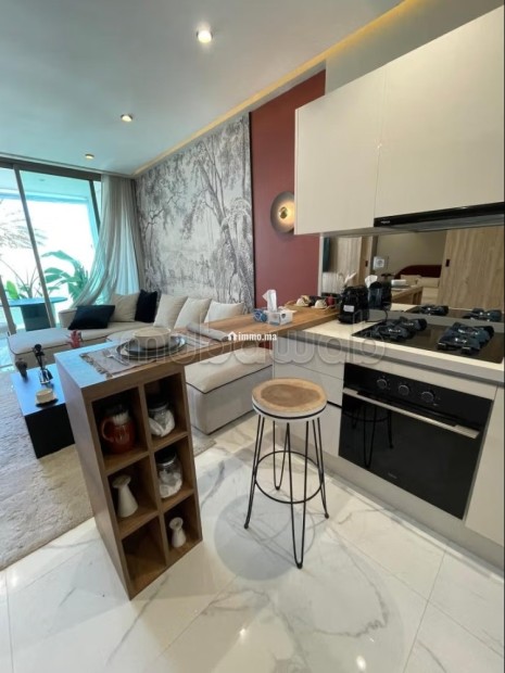 Ain Diab / Bourgogne studio de charme 50m2 - Location Immobilier - Casablanca - photo 3